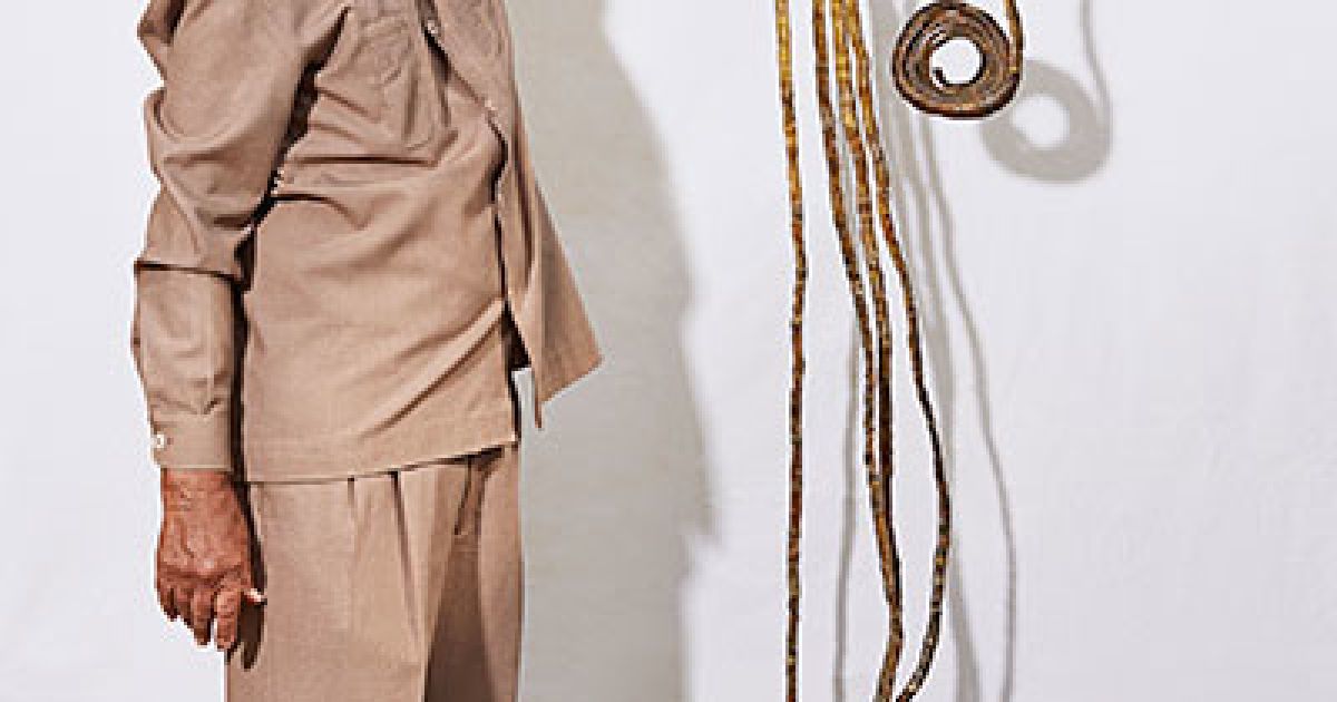 Ногти Шридхара Чиллала признали самыми длинными в мире / © Guinness World Records