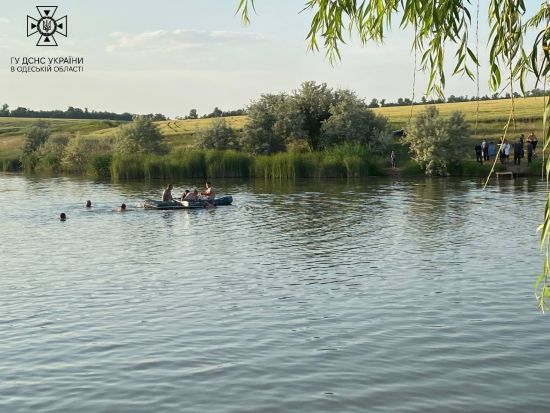 В Одеській області під час відпочинку трагічно загинула дитина