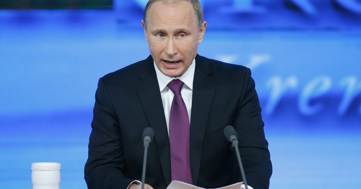 Путин напрогнозував РФ экономический рост