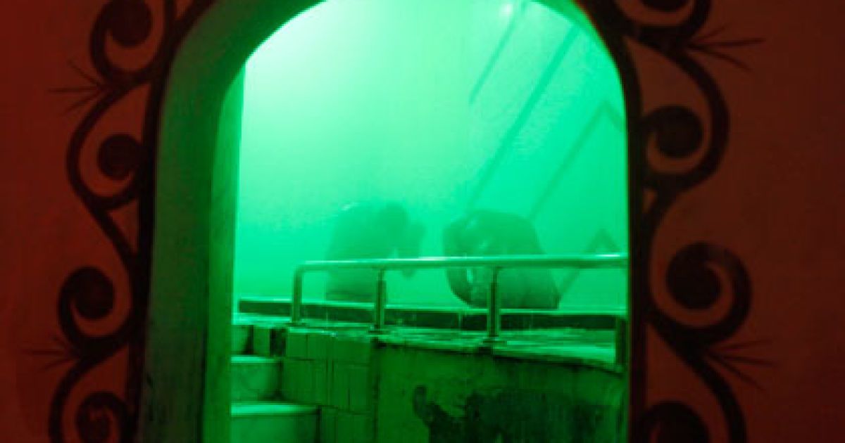 У разі якщо любителів лазні судитимуть і визнають винними, вони можуть отримати тривалі терміни позбавлення волі