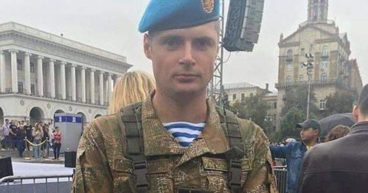 Валерій Чибінєєв