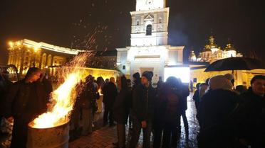 Михайлівський Золотоверхий собор_3 / © УНІАН