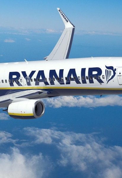 Лоукостер Ryanair оголосив дату рейсів із Одеси до Берліна
