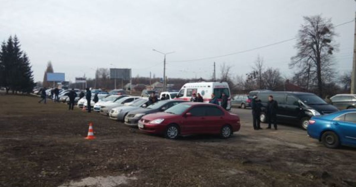 В Харькове убили близкого друга мэра города Геннадия Кернеса &ndash; Юрия Димента / © twitter/Корень в квадрате
