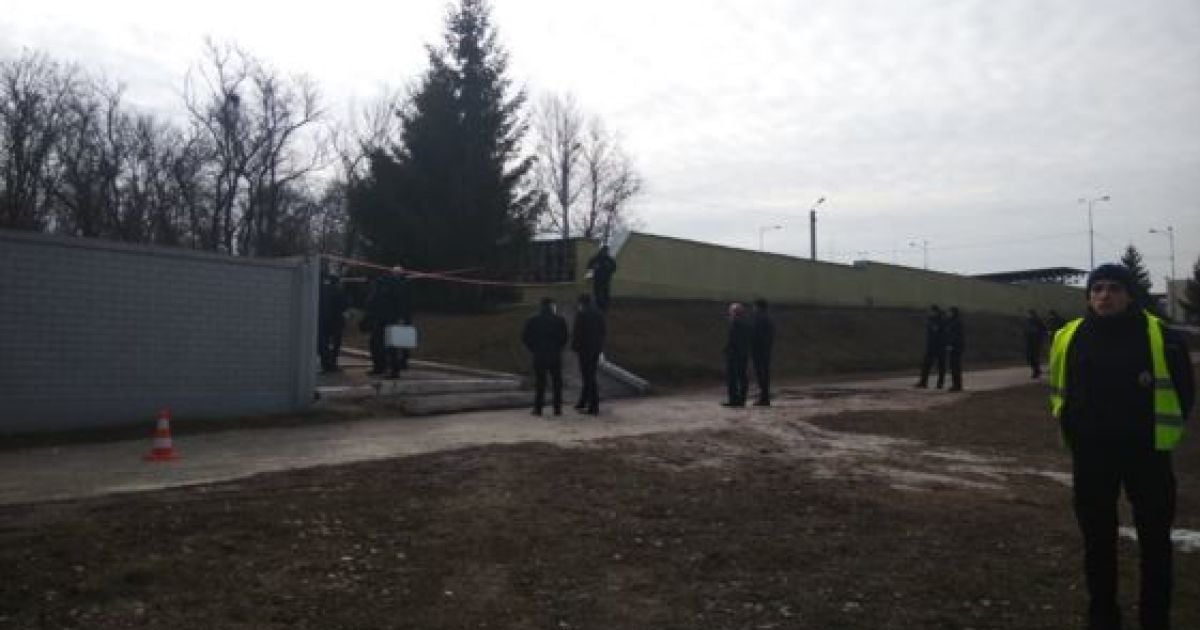 В Харькове убили близкого друга мэра города Геннадия Кернеса &ndash; Юрия Димента / © twitter/Корень в квадрате