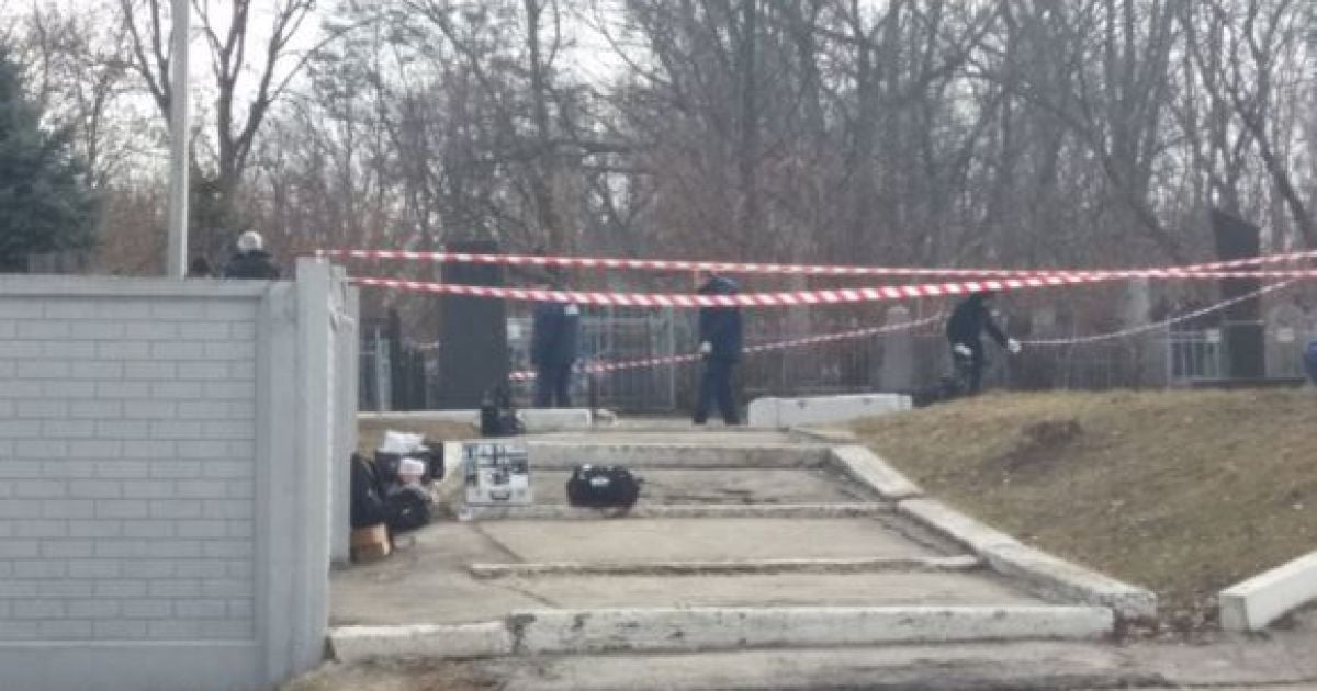 В Харькове убили близкого друга мэра города Геннадия Кернеса &ndash; Юрия Димента / © twitter/Корень в квадрате