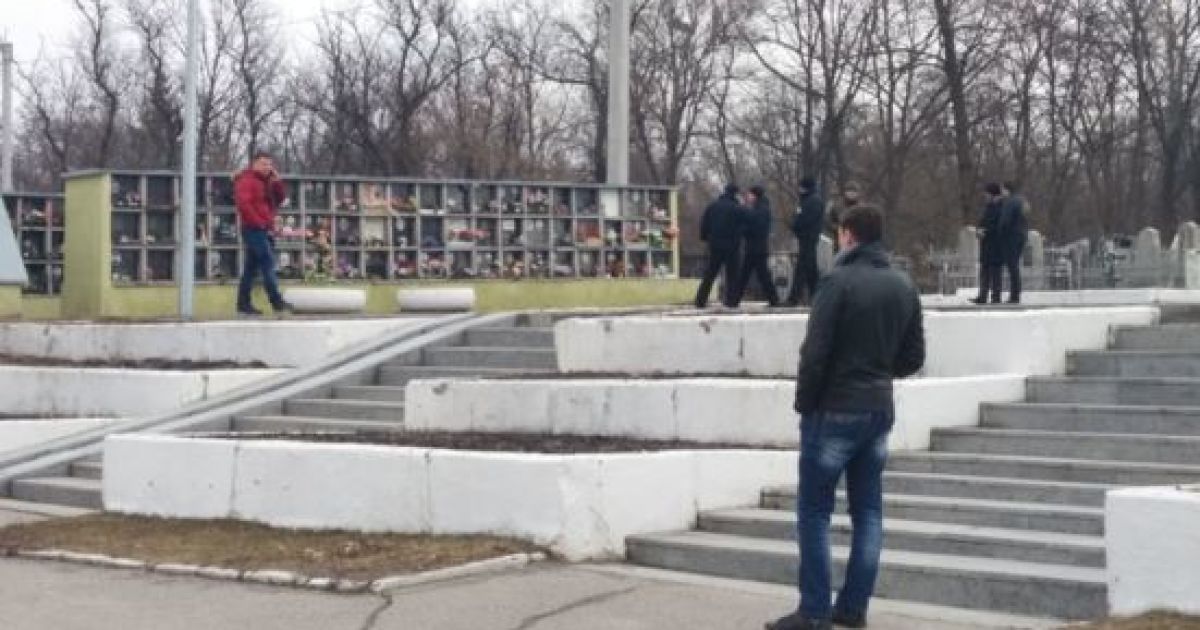 В Димента выпустили 14 пуль