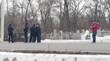 В Харькове убили близкого друга мэра города Геннадия Кернеса &ndash; Юрия Димента / © twitter/Корень в квадрате