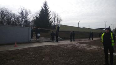В Харькове убили близкого друга мэра города Геннадия Кернеса &ndash; Юрия Димента / © twitter/Корень в квадрате