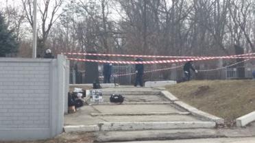 В Харькове убили близкого друга мэра города Геннадия Кернеса &ndash; Юрия Димента / © twitter/Корень в квадрате