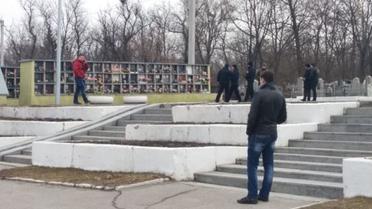В Харькове убили близкого друга мэра города Геннадия Кернеса &ndash; Юрия Димента / © twitter/Корень в квадрате