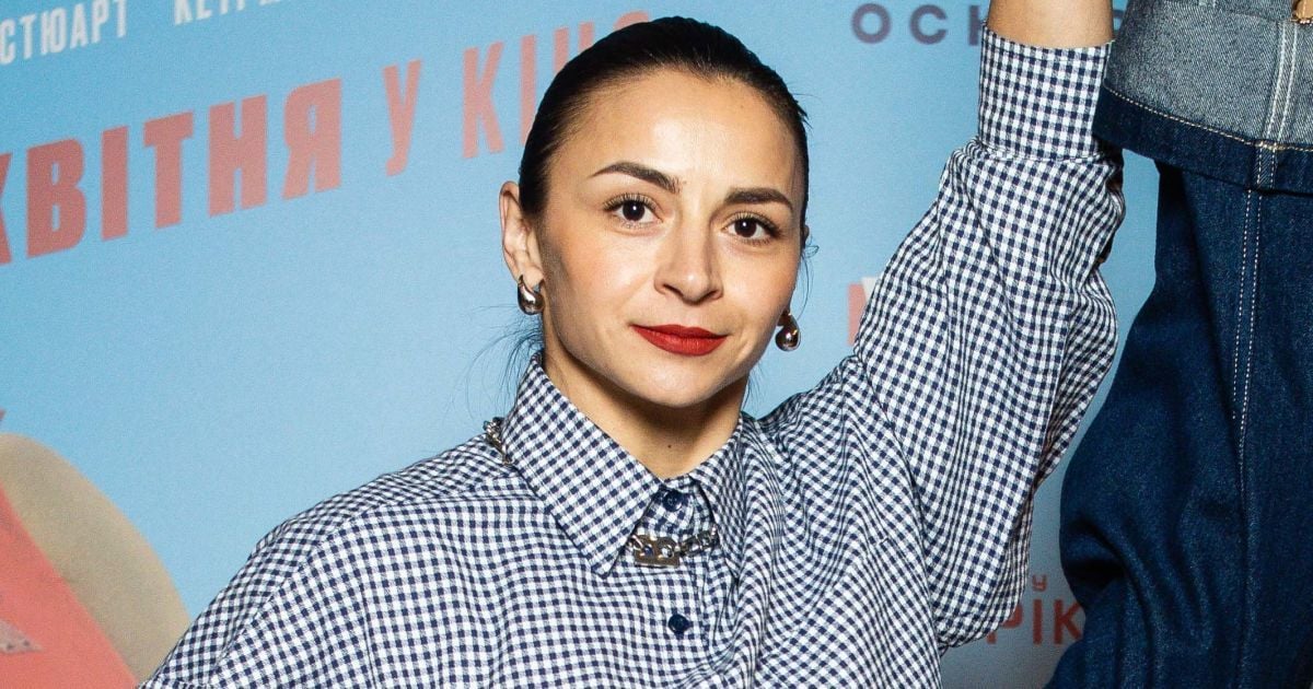 Ілона Гвоздьова/Фото Настя Телікова