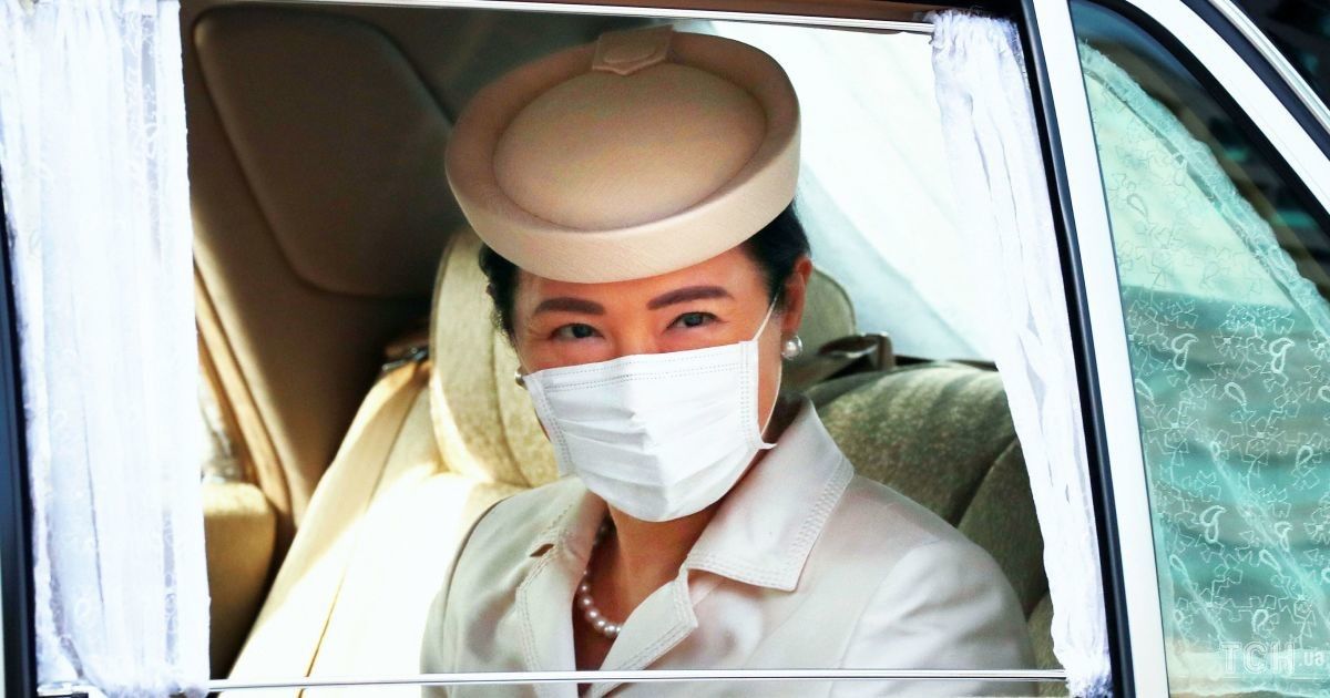 Імператриця Масако