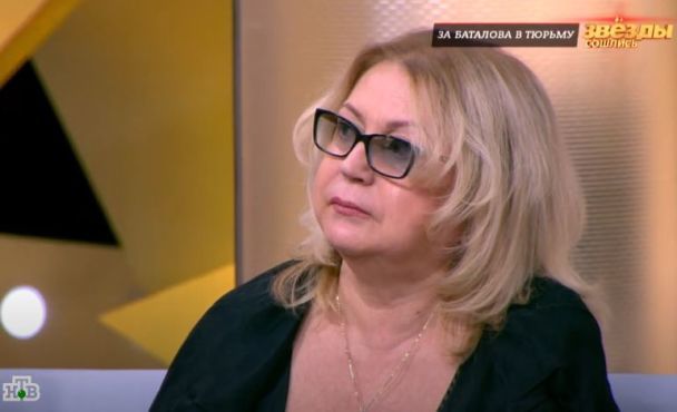 Ольга Коняхіна / © Звезды сошлись