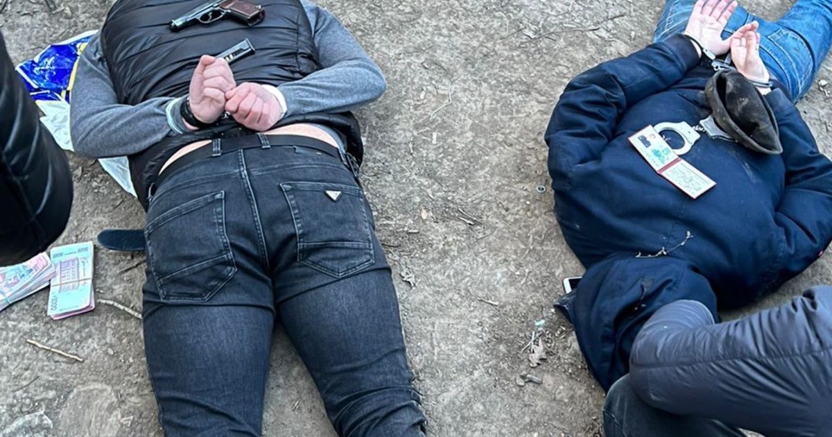 банда в Одесі_2 / © СБУ