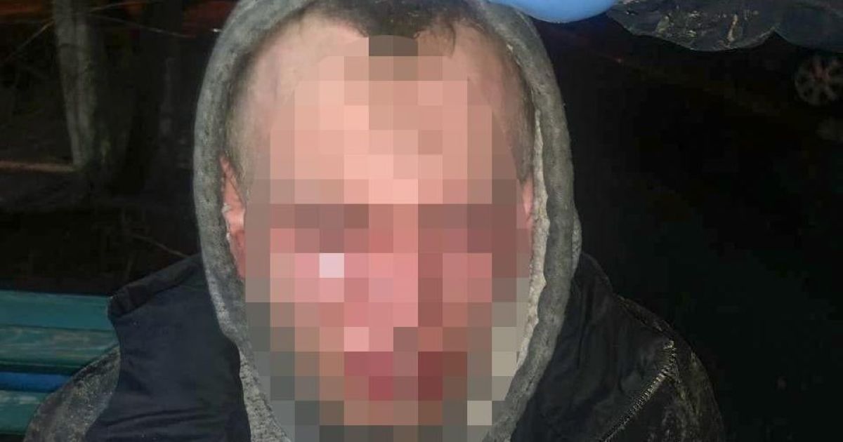 В Киеве женщина стала свидетельницей нападения и применила к вору слезоточивый газ