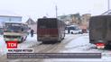Какую ситуацию на дорогах Одесской области вызвала непогода - прямое включение