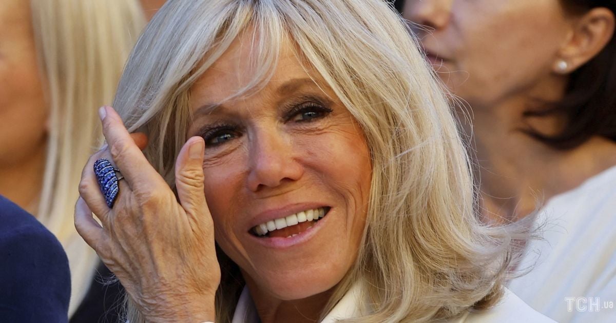 Бриджит Макрон