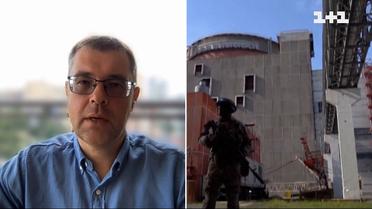 Россияне снова устроили по Запорожской АЭС, кто остановит ядерный террор 