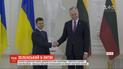 Україна та Литва підписали низку документів про співпрацю
