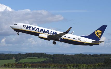 Ryanair: Полеты из Львова в Германию стартуют с сентября