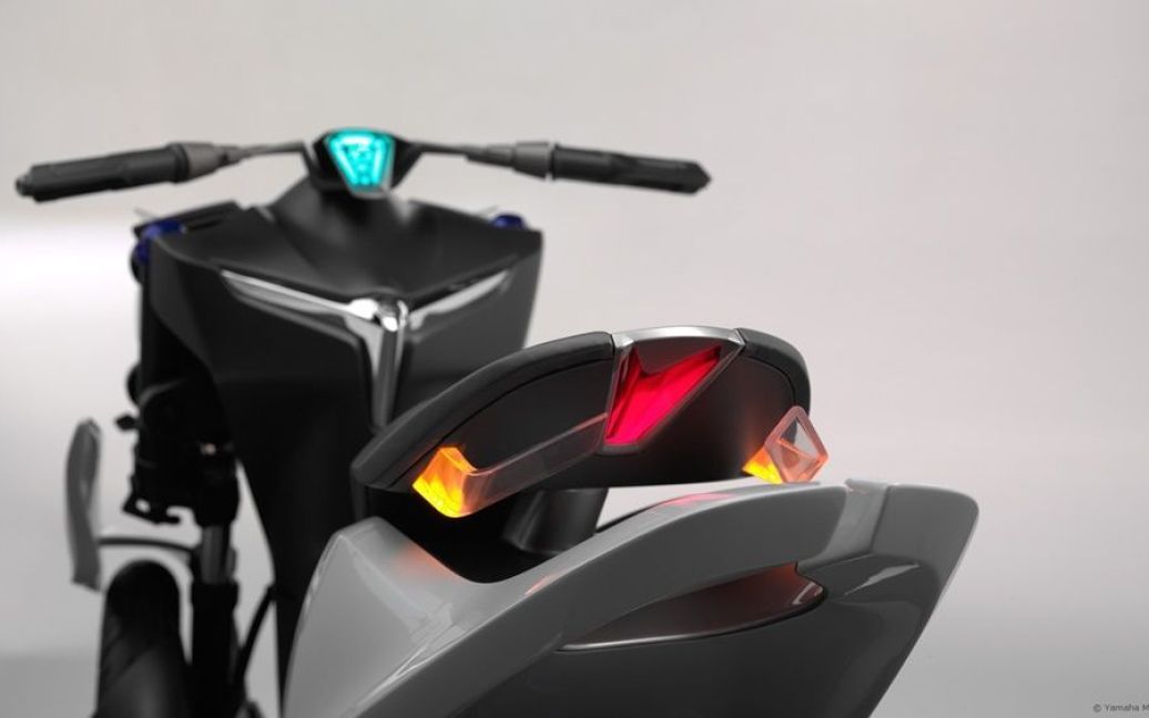 Yamaha выпустила новые трехколесные скутеры (видео) — Новости