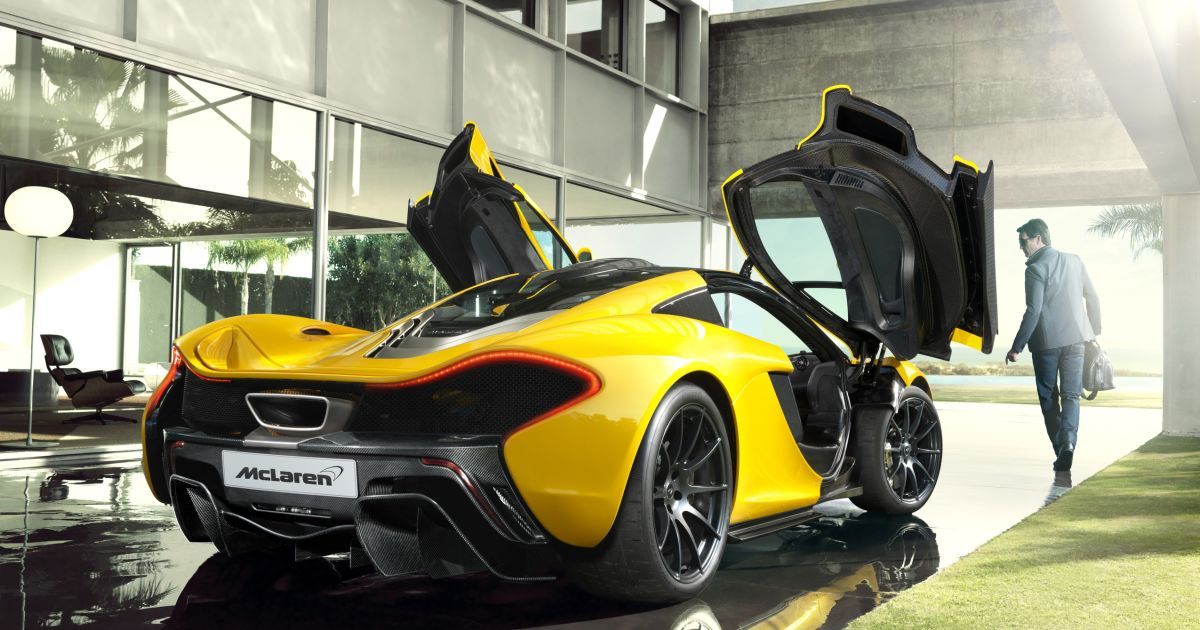 ДжеДАИ пообщались с дизайнером компании McLaren Максимом Шкиндером