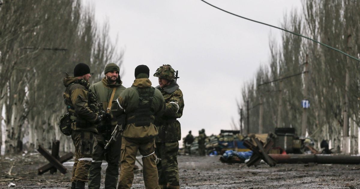 Бойовики 17 разів обстріляли сили АТО