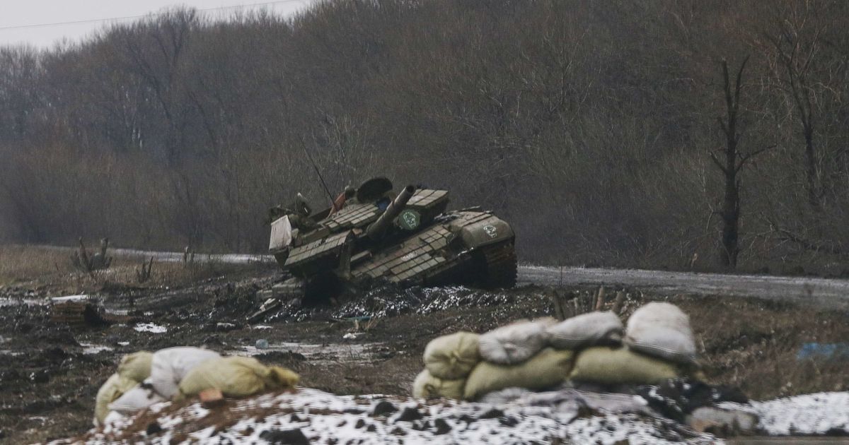 Росія винна у тисячах смертей в Україні - прем&rsquo;єр Швеції. Ілюстрація