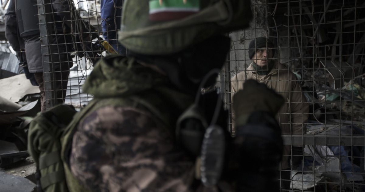 Исчезнувших на Донбассе украинцев продают на "рынке пленных" в РФ за $ 500 как рабочую силу