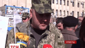 В Кіровоград повернулися демобілізовані офіцери