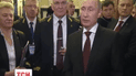 Путін назвав армію України легіоном НАТО