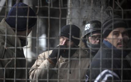 В СБУ рассказали, скольких пленных украинцев удерживают на Донбассе и в России