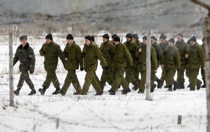 Минобороны во время аннексии Крыма насчитало лишь 5 тысяч военных, готовых к защите границ