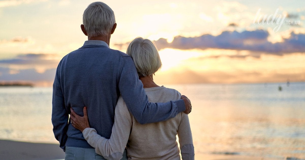 Секрет щасливої старості