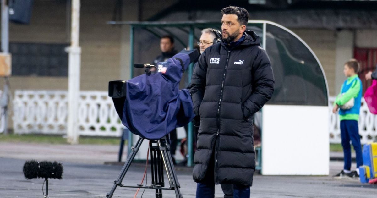 Едмар / Фото: facebook.com/metalist1925kh