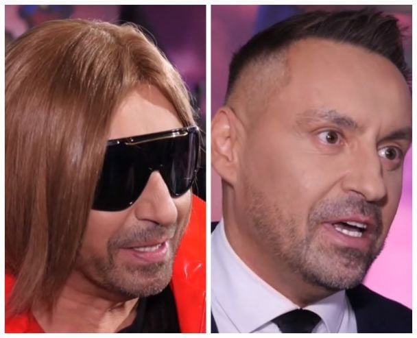 Discoman і Геннадій Вітер