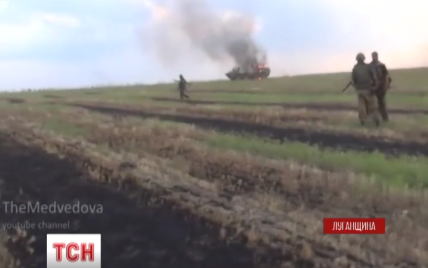Боевики лупят из "Градов" и украинцев вызывают на бой. Дайджест АТО