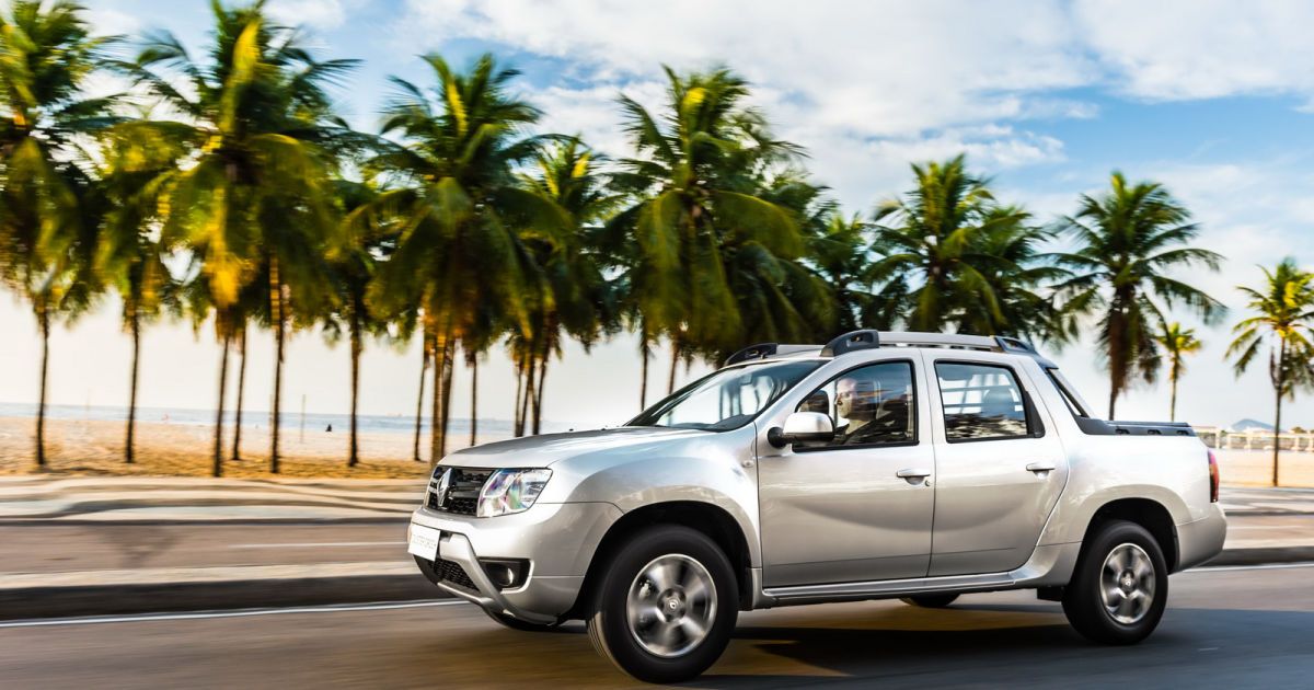 Renault Duster Oroch