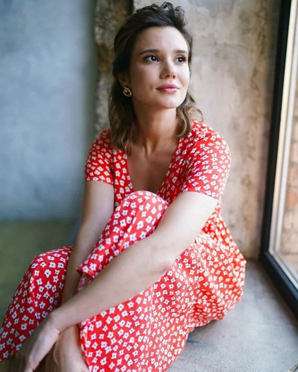 Галина Безрук / © instagram.com/galina_bezruk