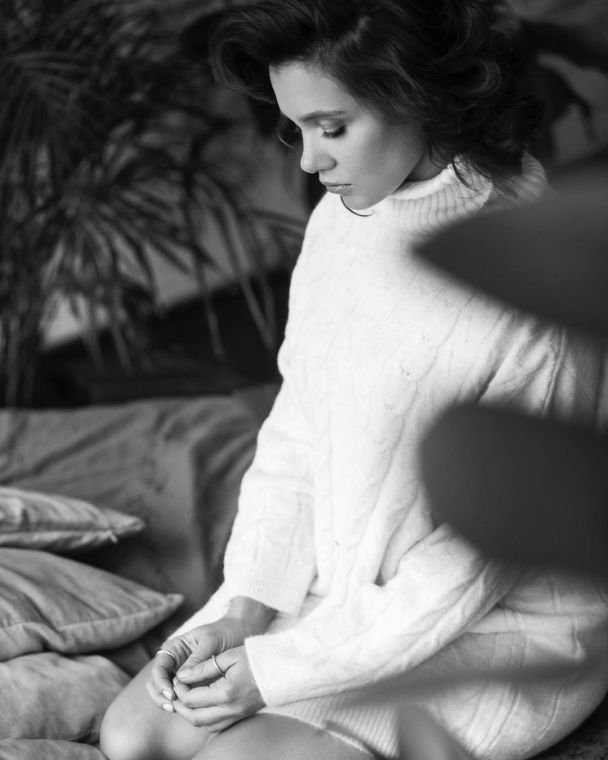 Галина Безрук / © instagram.com/galina_bezruk
