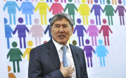 Бывшего президента Кыргызстана Атамбаева приговорили к 11 годам тюрьмы