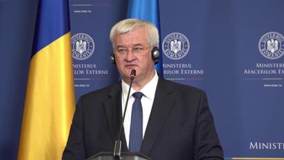 Новий міністр МЗС закликав Румунію збивати російські ракети