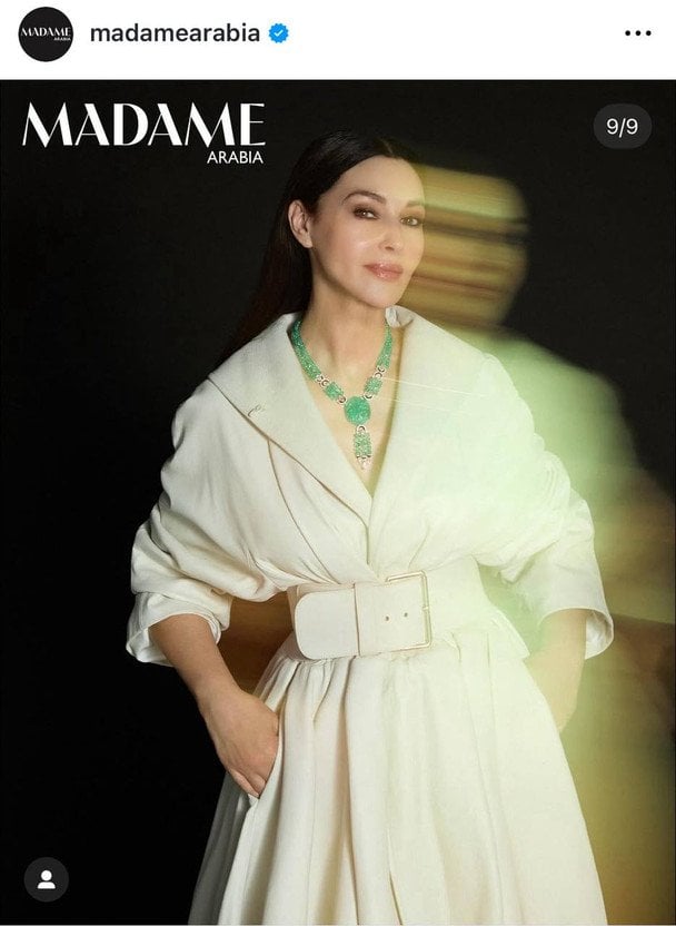 Моніка Беллуччі