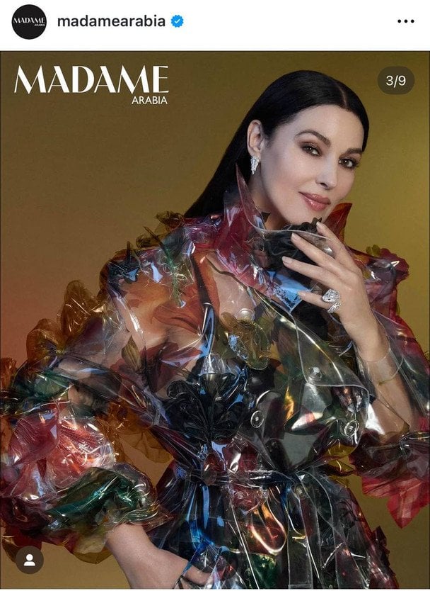 Моніка Беллуччі