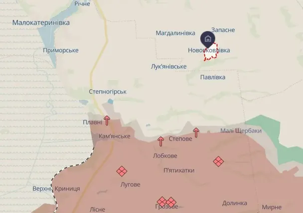 РФ атакувало село на Запоріжжі: загинула дитина, інші члени сім'ї поранені