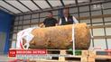 Понад 60 тисяч осіб у Франкфурті евакуювали через бомбу часів Другої світової