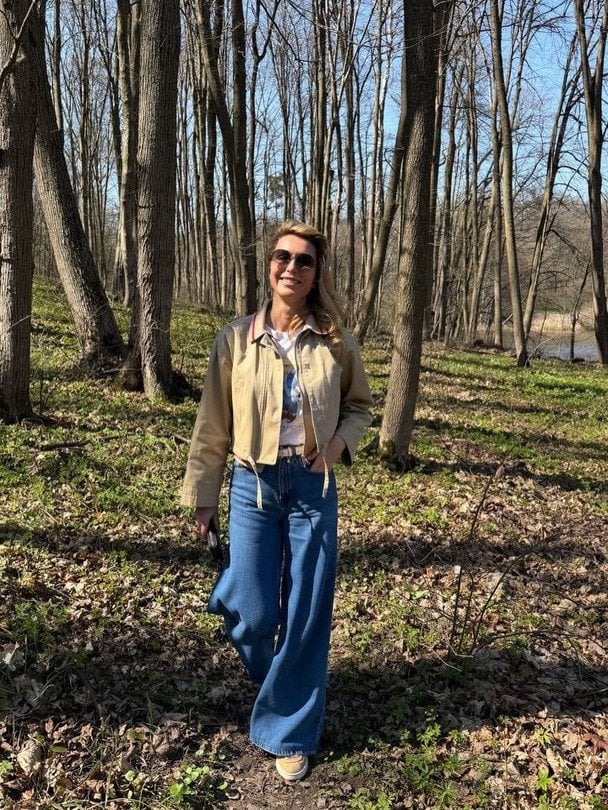 Марина Боржемська / © instagram.com/uzelkova.marina