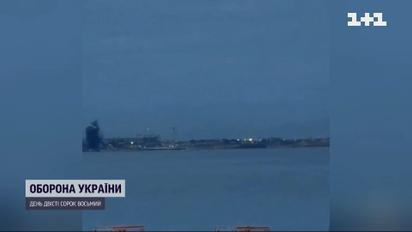 Рашисти панікують: в окупованому Криму знову чули "бавовну"