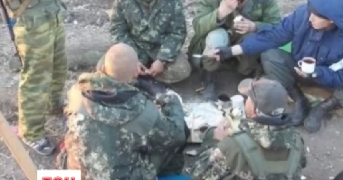 Россияне могут вернуться с Донбасса домой, подписав контракт на войну в Сирии - Тымчук